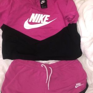 nike two piece